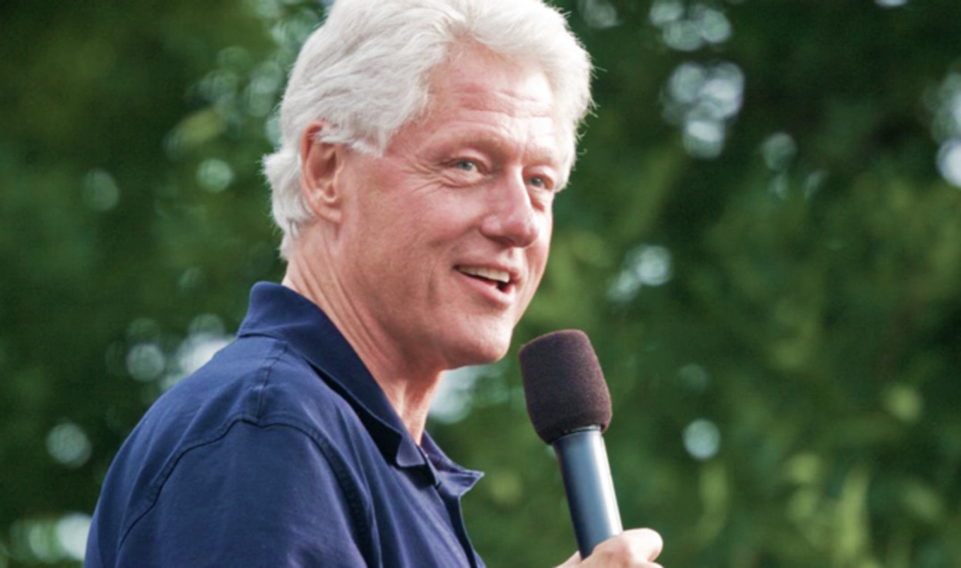Bill Clinton Explains Why He's Not 100-Percent Vegan