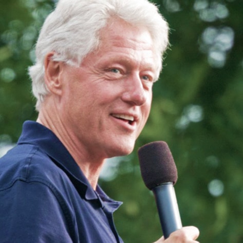 Bill Clinton Explains Why He's Not 100-Percent Vegan