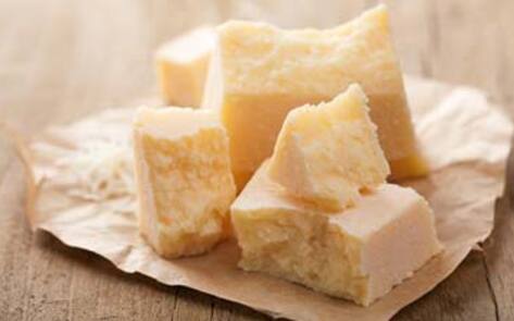 FDA Tests "100% Parmesan" Products, Finds Wood Pulp