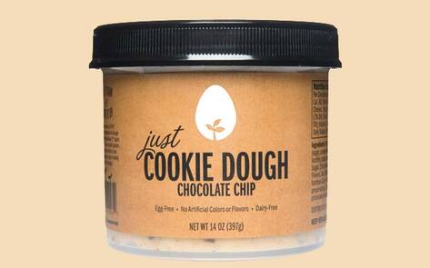 Vegan Cookie Dough
