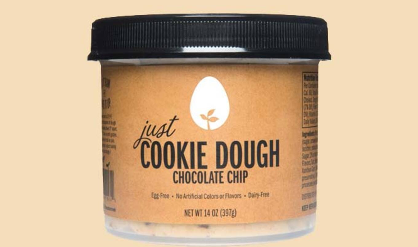 Vegan Cookie Dough