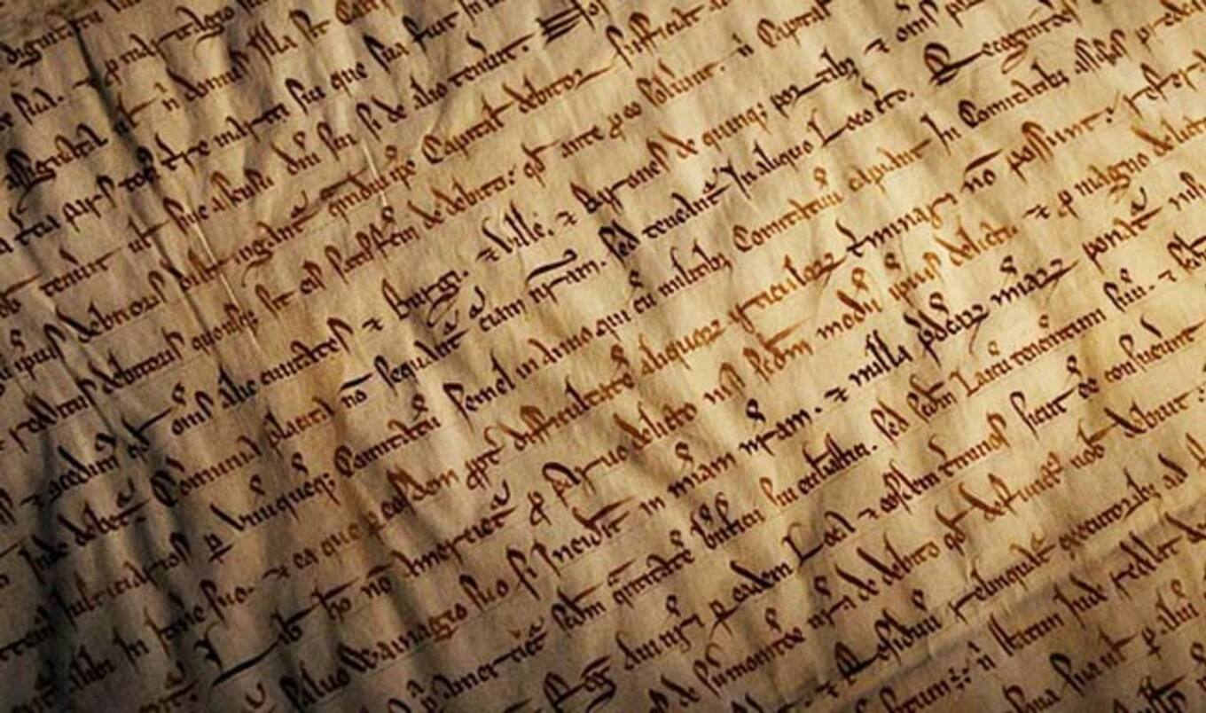 UK Parliament To End Tradition of Writing Laws on Calf Skin