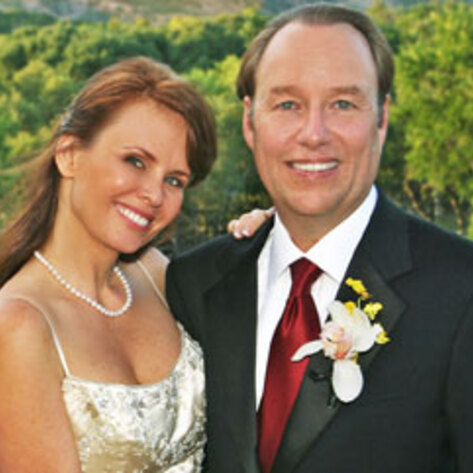 Vegan Weddings 2009: Amanda Whitt Cohen &amp; Edward Newman Smith, III
