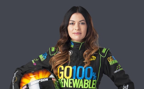 Racing Champ: "Meat Eating, Emissions Must be Reduced"