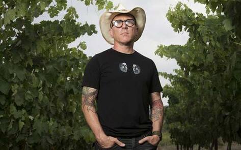 Tool Frontman Produces Vegan Wines