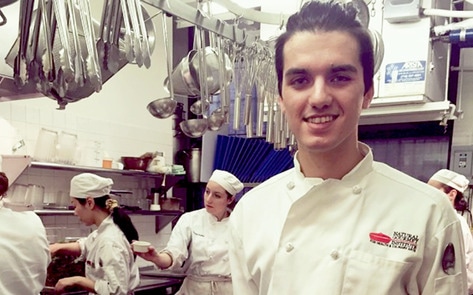 Jay Astafa Wins National Vegan Iron Chef Competition