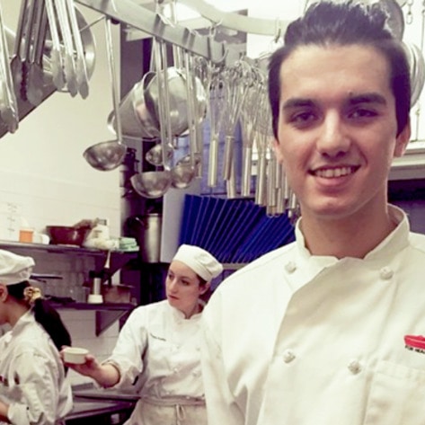 Jay Astafa Wins National Vegan Iron Chef Competition