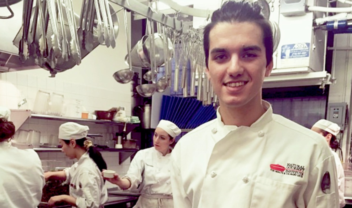 Jay Astafa Wins National Vegan Iron Chef Competition