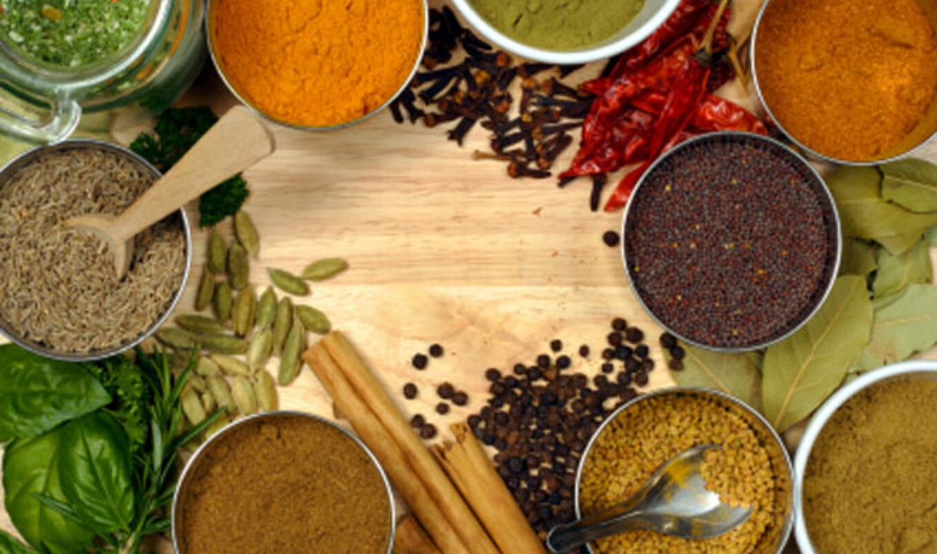 Vegan Masala-Infused Recipes