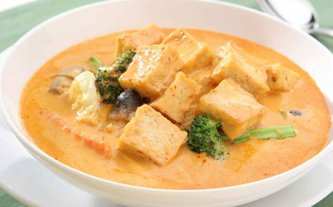 6 Tips for Irresistible Vegan Curry