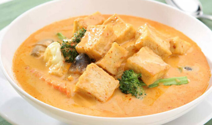VegNews.Curry