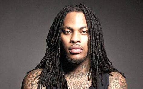 Rapper Waka Flocka Flame Teases Vegan Cooking Show