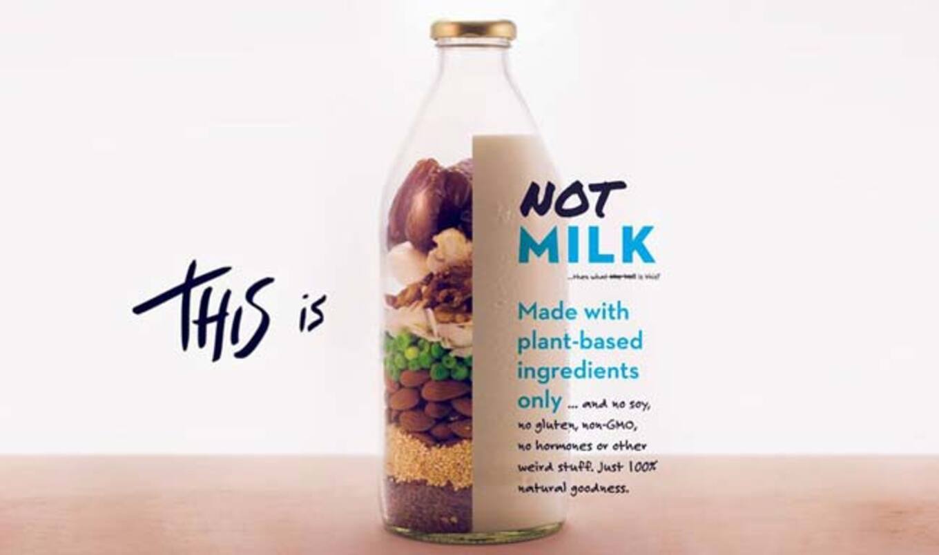 Vegan Startup Makes Molecular Copycats of Animal Products