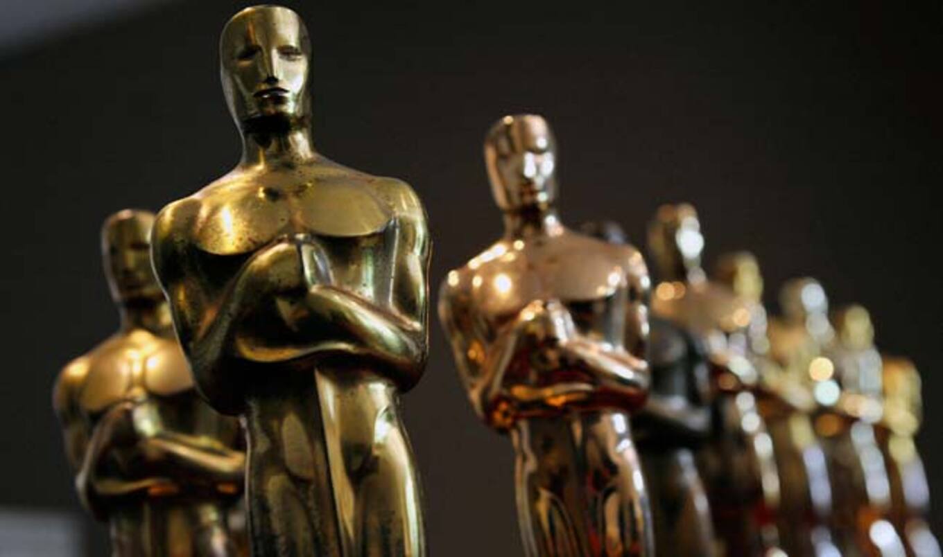 Official Oscar After-Party Features Vegan Dessert Buffet