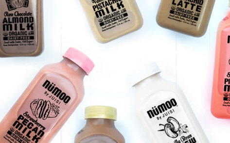 New Pistachio Milk and Pecan Milk Hit Store Shelves