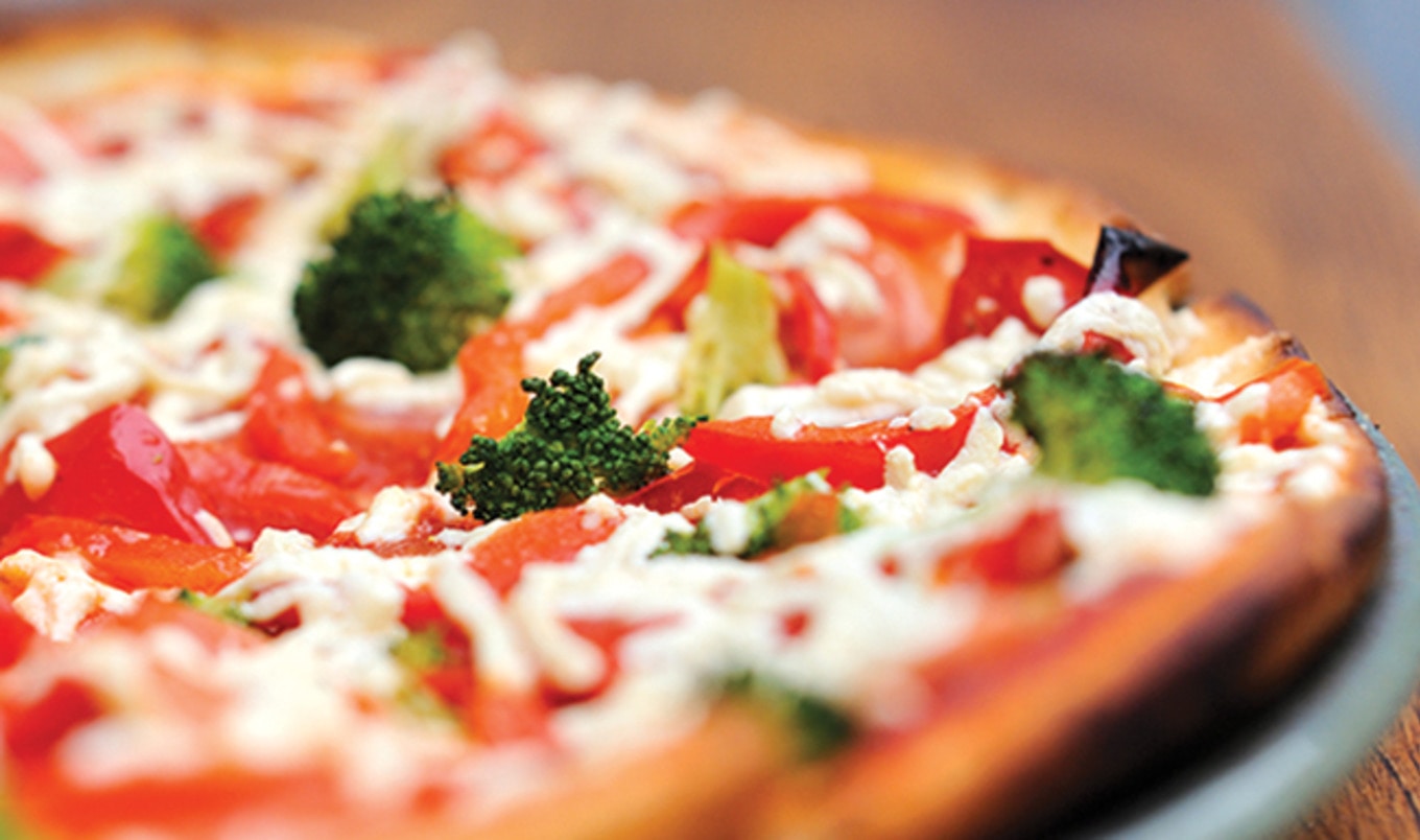 Shakey's Partners With Quorn to Offer Meatless Pizza