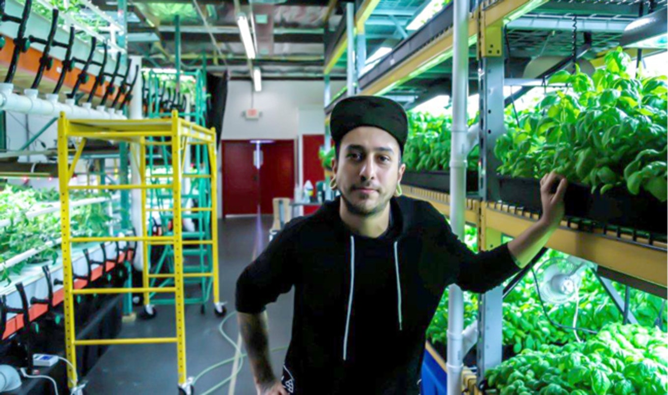 First Vegan-Certified Farm Flourishes in Philadelphia