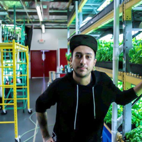 First Vegan-Certified Farm Flourishes in Philadelphia