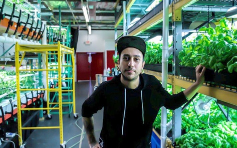 First Vegan-Certified Farm Flourishes in Philadelphia