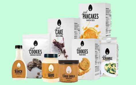 Hampton Creek to Introduce 43 New Products