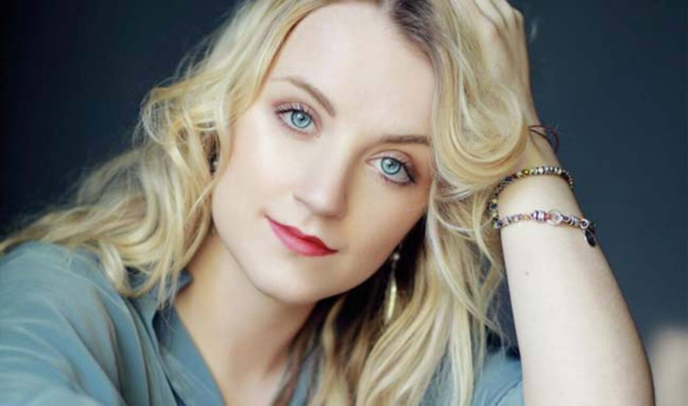 Evanna Lynch Suffers Animal Testing to Promote Veganism