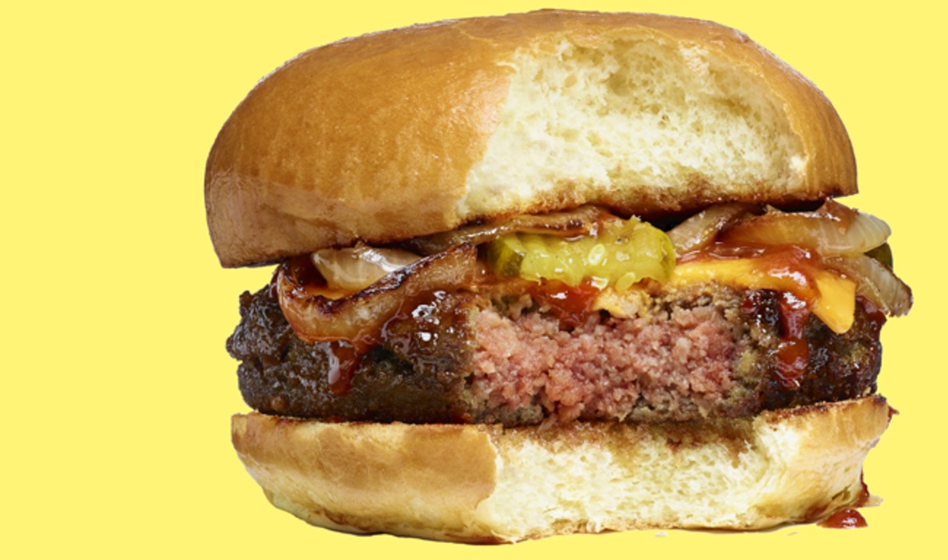 Food Writer Fooled by New Animal-Free Burger
