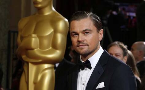 <i>The Standard UK</i>: "Is Leonardo DiCaprio Vegan?"