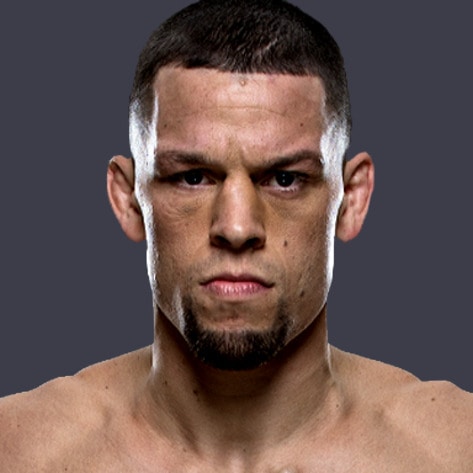 UFC's Nate Diaz Speaks Out About His Vegan Diet