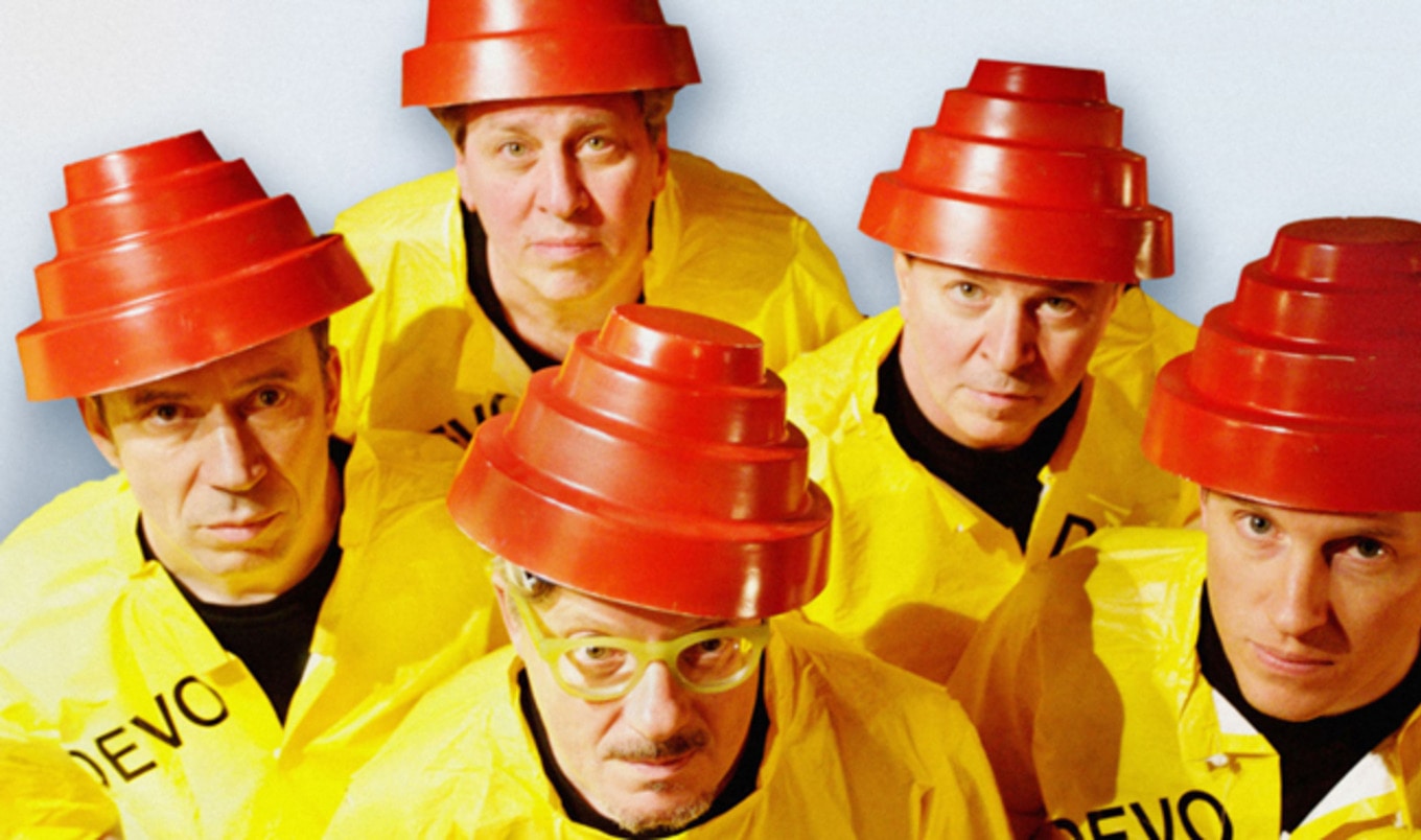 Band Donates "Whip It" Song Royalties to Save Circus Cats