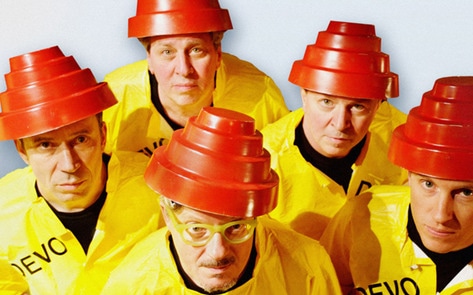 Band Donates "Whip It" Song Royalties to Save Circus Cats