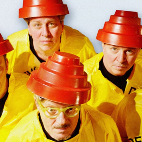 Band Donates "Whip It" Song Royalties to Save Circus Cats