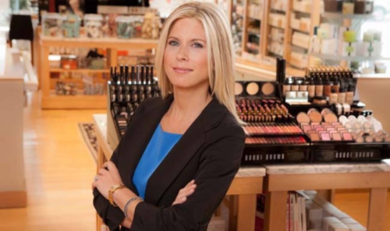 Makeup Mogul Focuses on Vegan Beauty Products