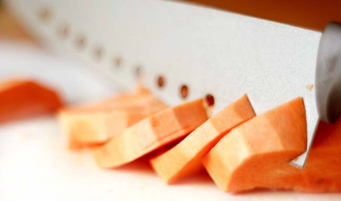 Sweet Potato Queso Sauce
