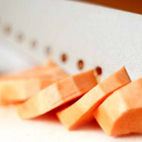 Sweet Potato Queso Sauce