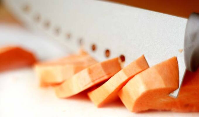 Sweet Potato Queso Sauce