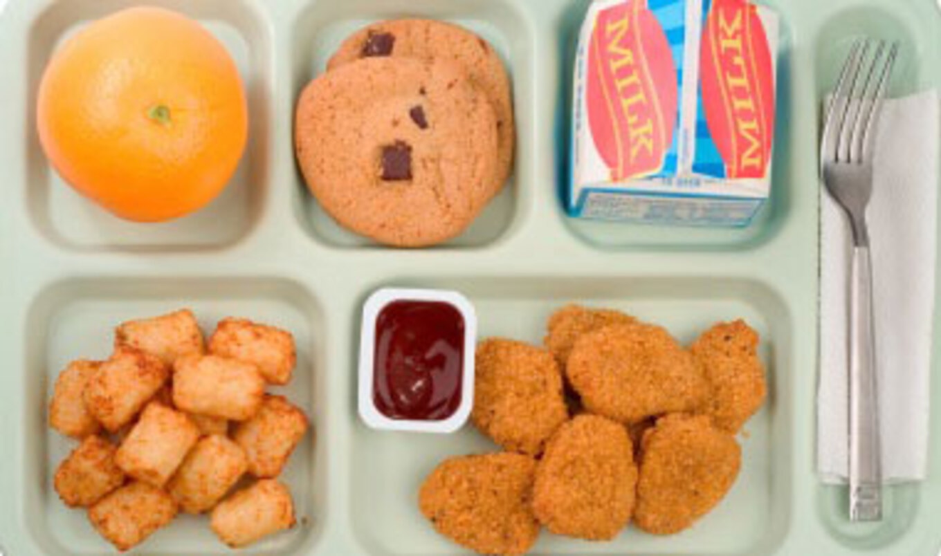 Nutrition Act Ad Campaign