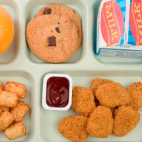 Nutrition Act Ad Campaign