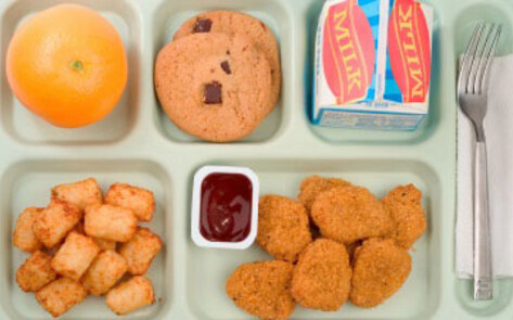 Nutrition Act Ad Campaign