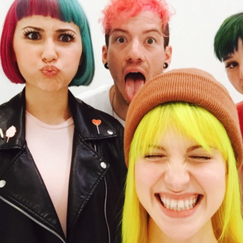 Hayley Williams Launches Vegan Hair Dye Line