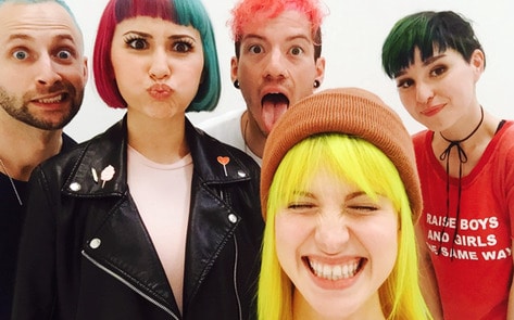 Hayley Williams Launches Vegan Hair Dye Line