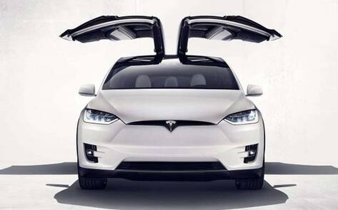 Tesla CEO Says Vegan Leather Interior Is the Best