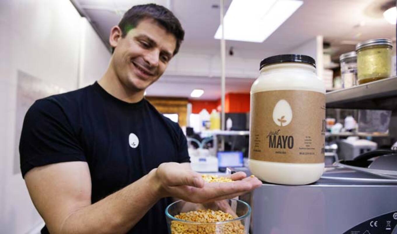 CEO Defends Just Mayo Against Buyback Accusations