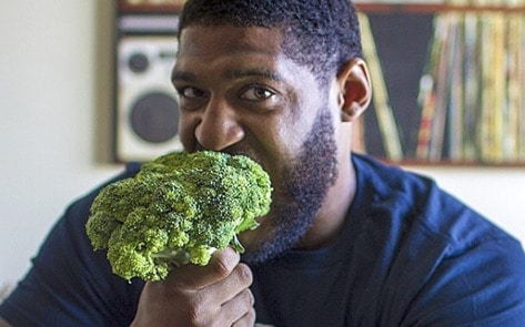 <i>Washington Post</i> Raves About Vegan Athletes