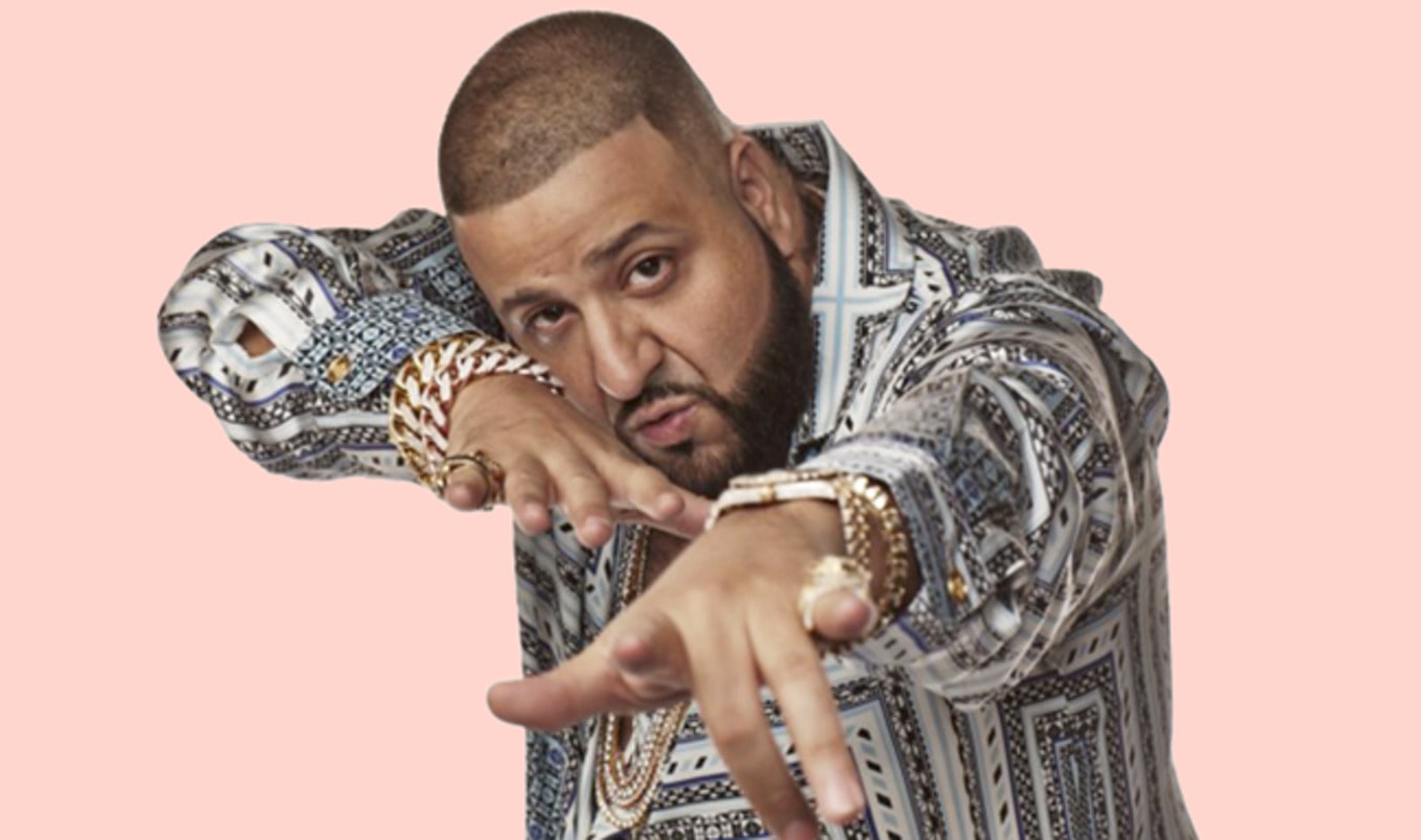 DJ Khaled Completes Vegan Challenge, Sticks With It