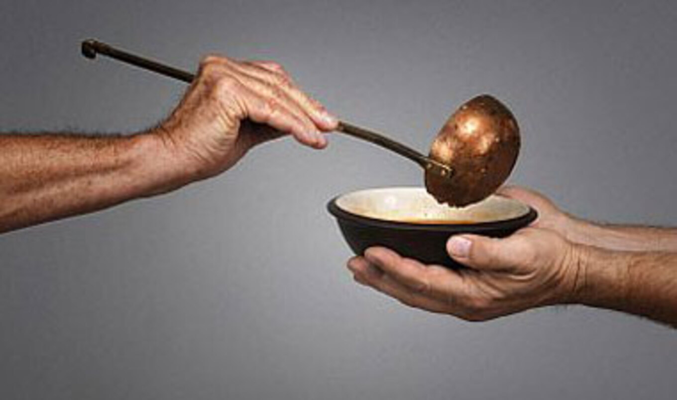 Food Not Bombs Gets the Boot