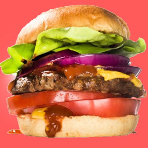 Vegan Burger to Be Sold in Meat Counter in the Works