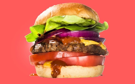 Vegan Burger to Be Sold in Meat Counter in the Works