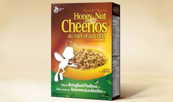 VegNews.Cheerios