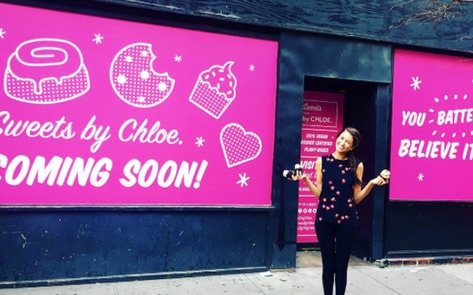 Chloe Coscarelli Announces NYC Vegan Bakery
