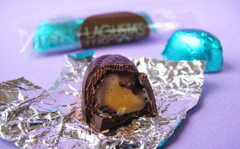 Vegan English Cream Egg